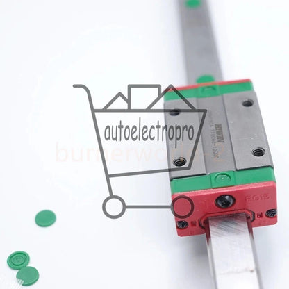 HIWIN Linear Guide Rail HGR15 HGH15CA HGW15CC Linear Block Slider CNC Router