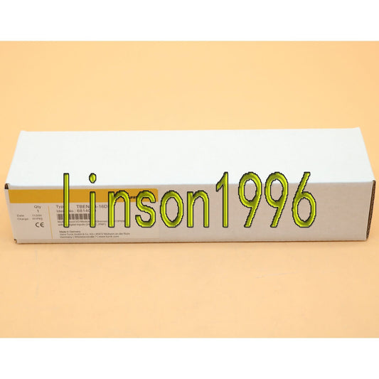 1PC TBEN-L4-16DIP 6814009 Module - TURCK