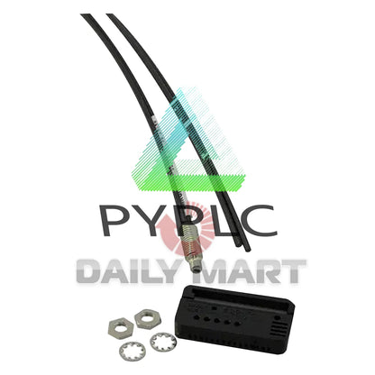 OMRON E32-DC500 Fiber Optic Sensor