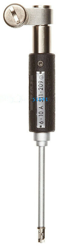 new 1 PCS Mitutoyo 511-209 Bore Gages Measuring Range 6-10mm