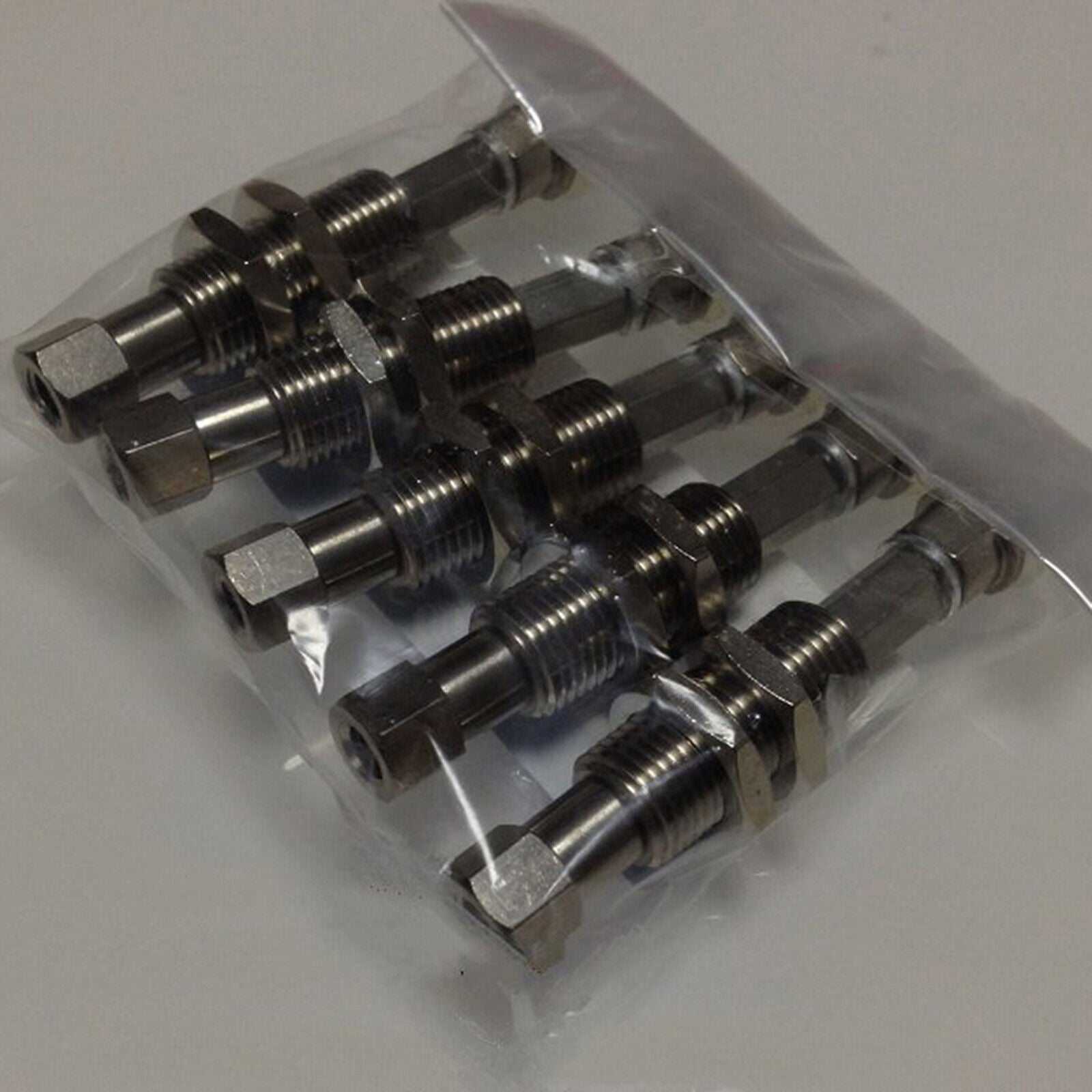 5pc SMC ZP2-T4010WSK10-B5 Long Suction Cup - SMC
