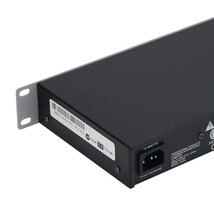 1PC 234XS Crossover Stereo 2-Way/3-Way Electronic Crossover Mono Audio Crossover