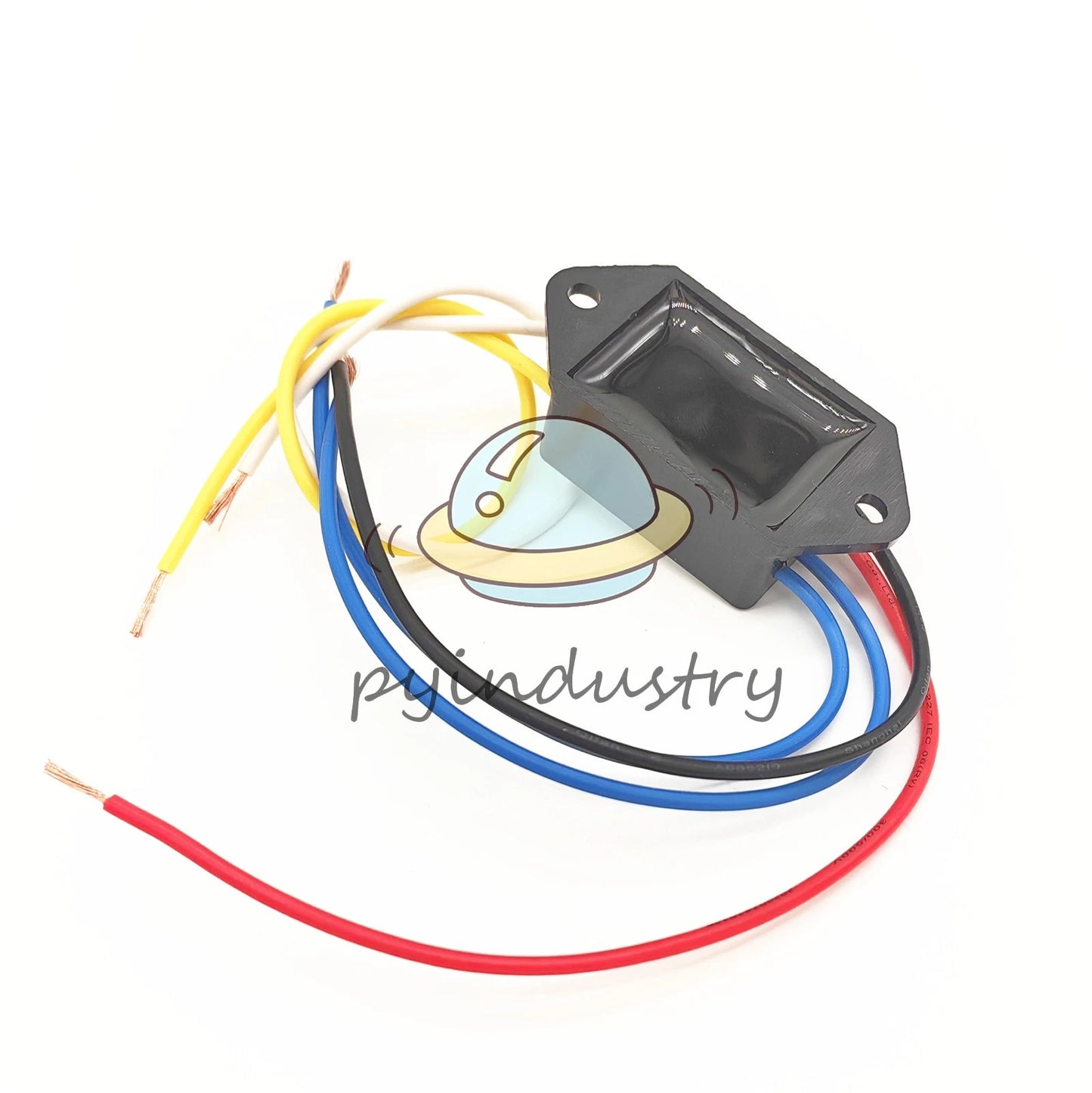 Nissei A200-D90-UL AC200~230V 100~115V 1A BRAKE SWITCH half-wave rectifier