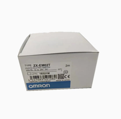 1PC Omron ZX-EM02T ZXEM02T Photoelectric Switch Free Ship