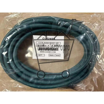 1PC Cognex CCB-84901-2001-05 Power Cord CCB84901200105 Free delivery