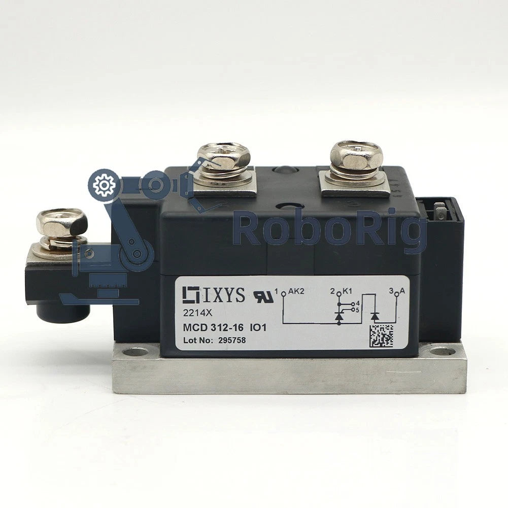 1PCSIXYS MCD312-16IO1 MCD312-16I01 Power Module Supply