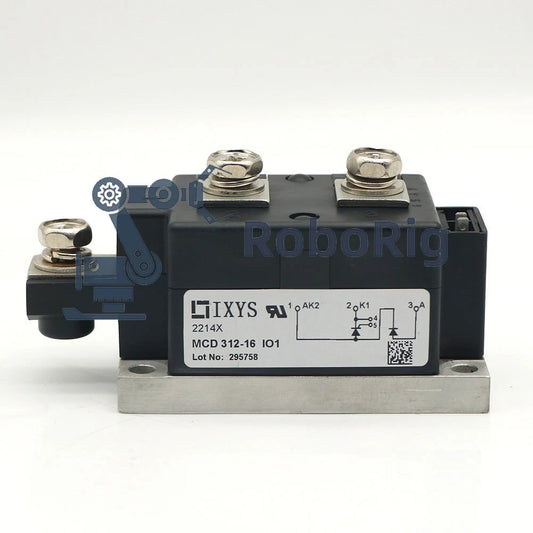 1PCSIXYS MCD312-16IO1 MCD312-16I01 Power Module Supply