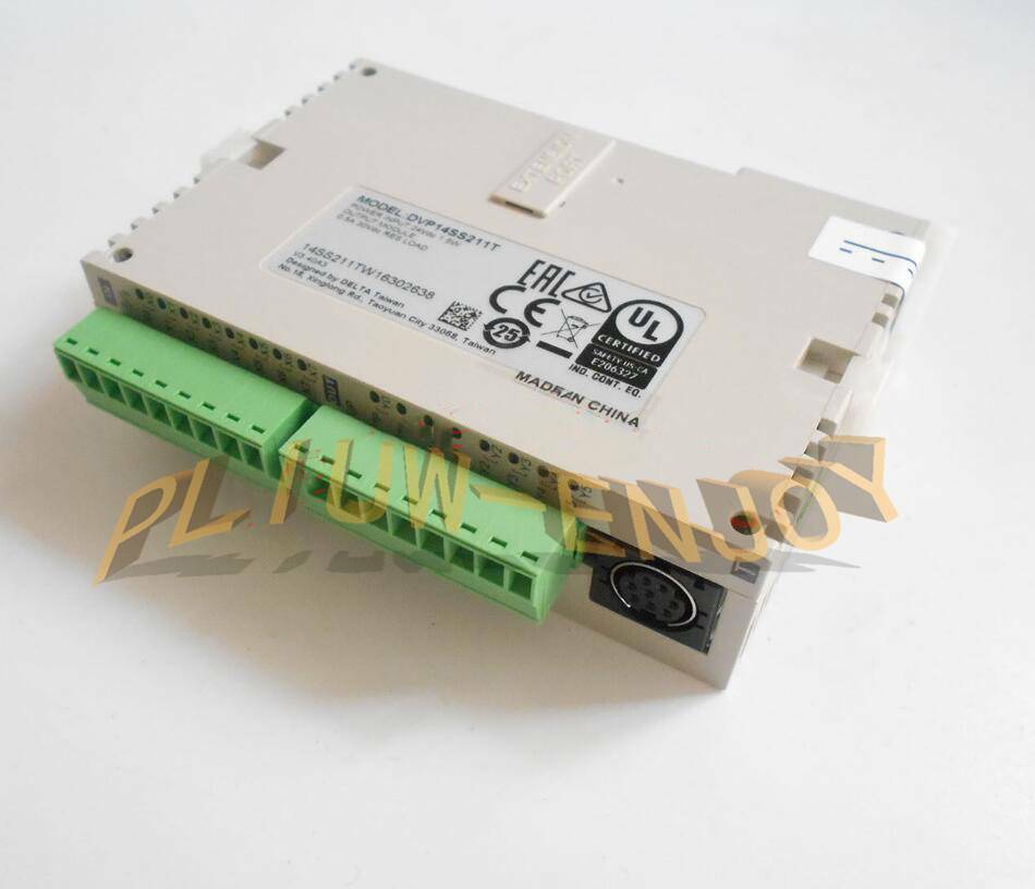 New Delta PLC Module DVP14SS211T Programmable Controller - DELTA