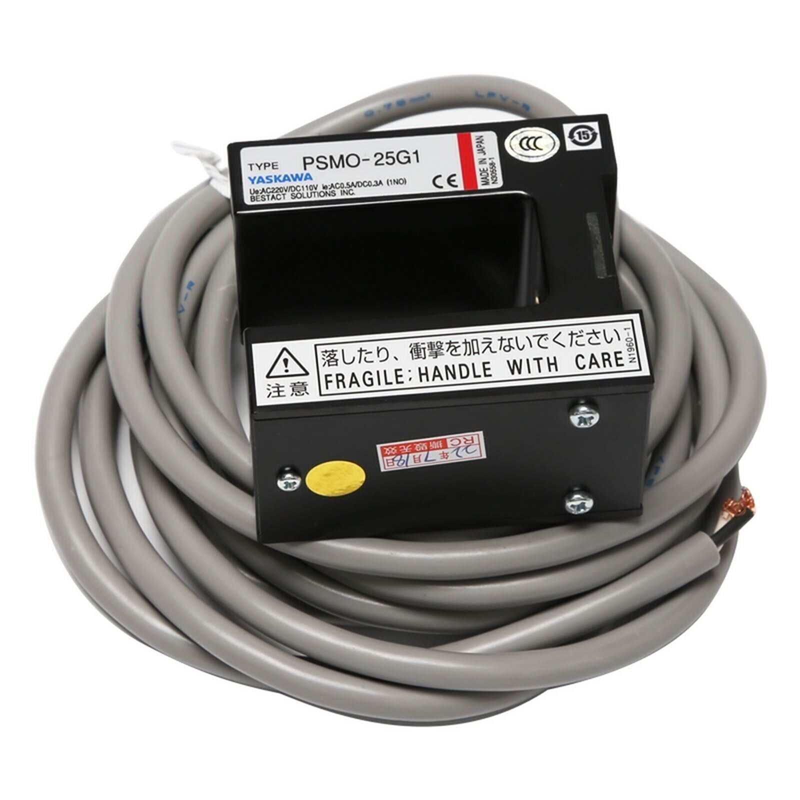 Magnetic Proximity Switch PSMO-25G1 Yaskawa Magnetic Proximity Switch PSMO-25G1 Magnetic Proximity Switch - YASKAWA