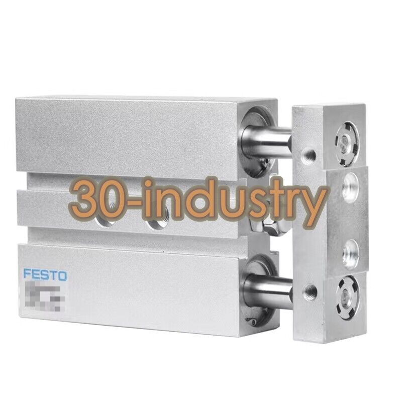 FESTO DPZJ-20-10-P-A-S2 Pneumatic Cylinder 1PCS NEW - FESTO