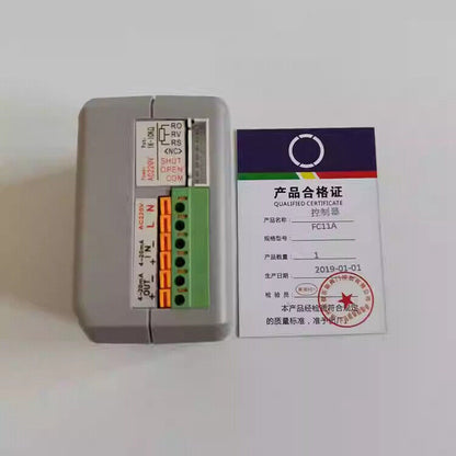 1Pcs  FC11A 4-20mA AC220V Valve Controller Smart Module Actuator Positioner