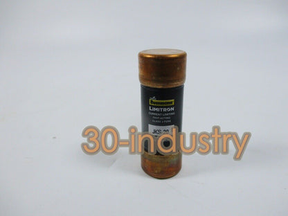 10 Pack Bussmann JKS-20 20A 600V Fuses - New Stock - BUSSMANN