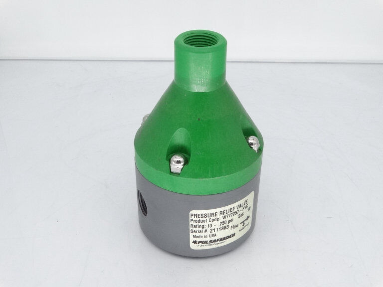 PVC VALVE W777257 - PULSAFEEDER