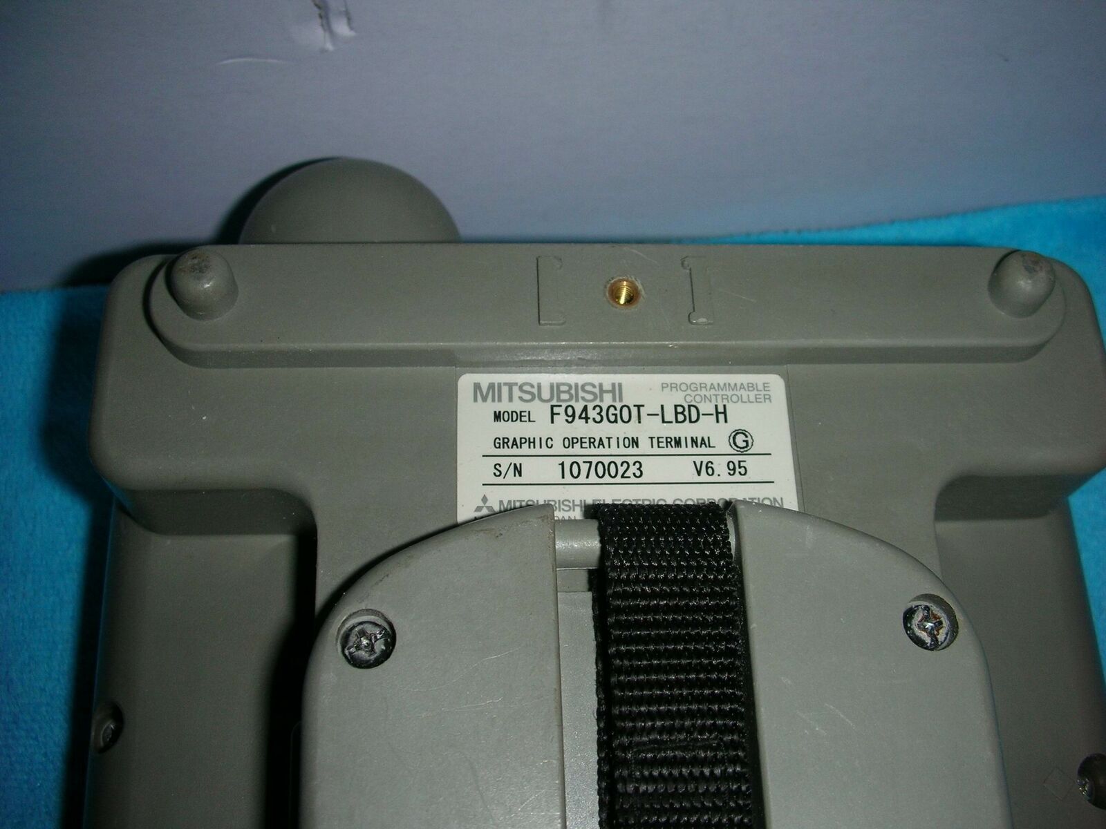 used ONE Mitsubishi F943GOTLBD-H, tested in good condition - MITSUBISHI