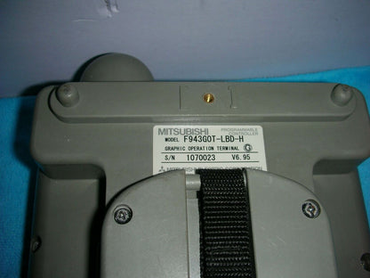 used ONE Mitsubishi F943GOTLBD-H, tested in good condition - MITSUBISHI