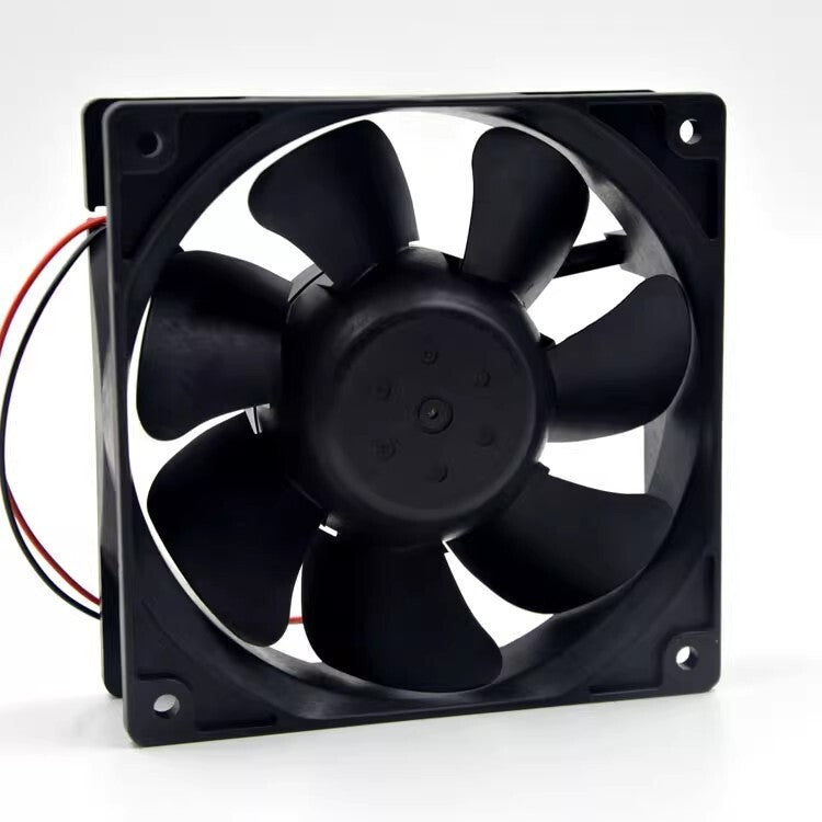 SERVO CNDC247C-042 24V 0.37A 9W 120*120*38MM 2-Pin Inverter Cooling Fan