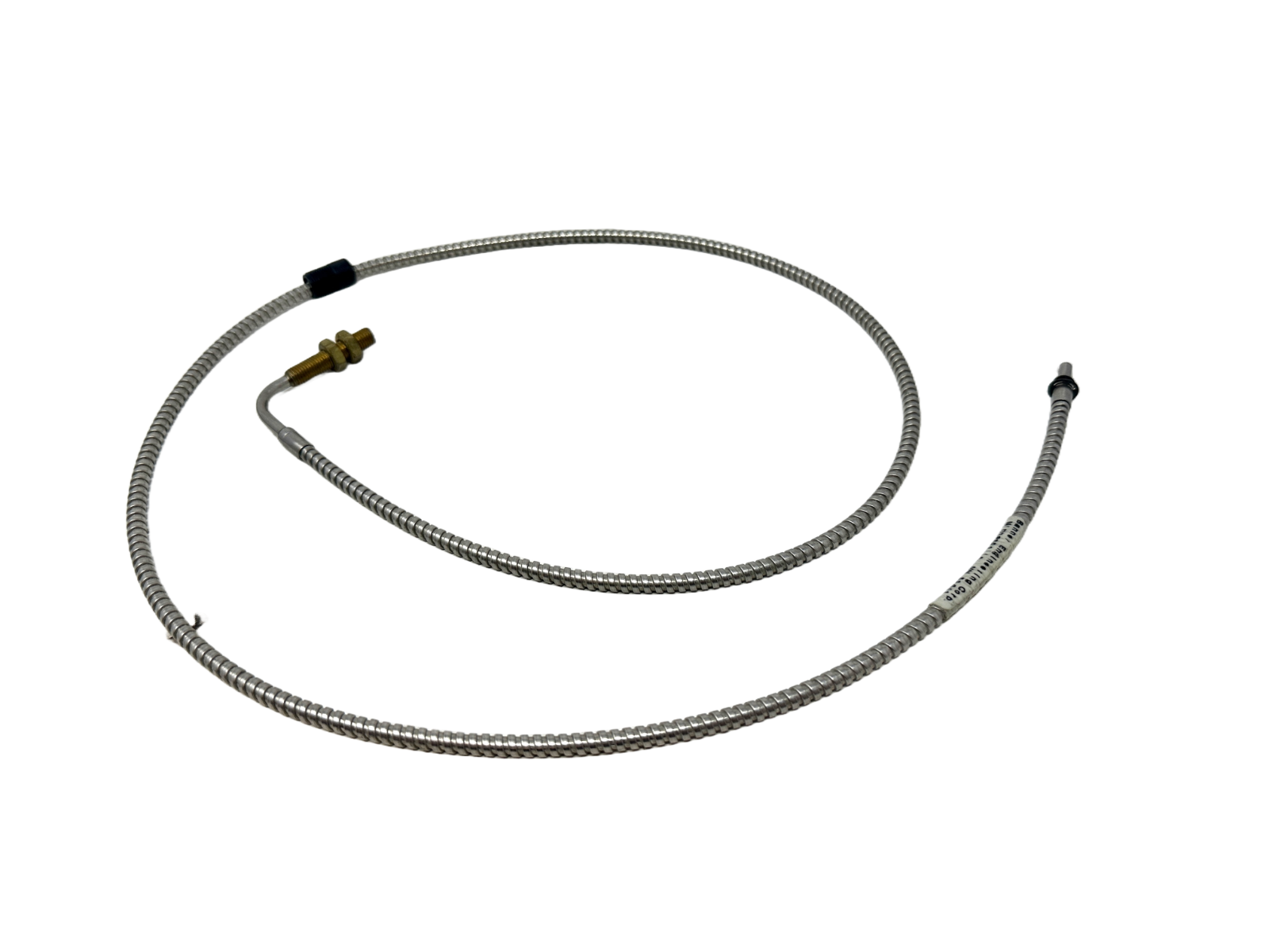used Banner IAT24S Fiber Optic Cable - BANNERS