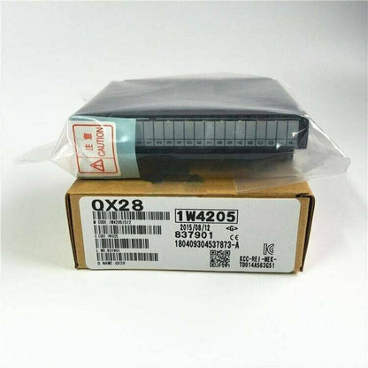 Mitsubishi QX28 PLC Module 1PC Box - MITSUBISHI