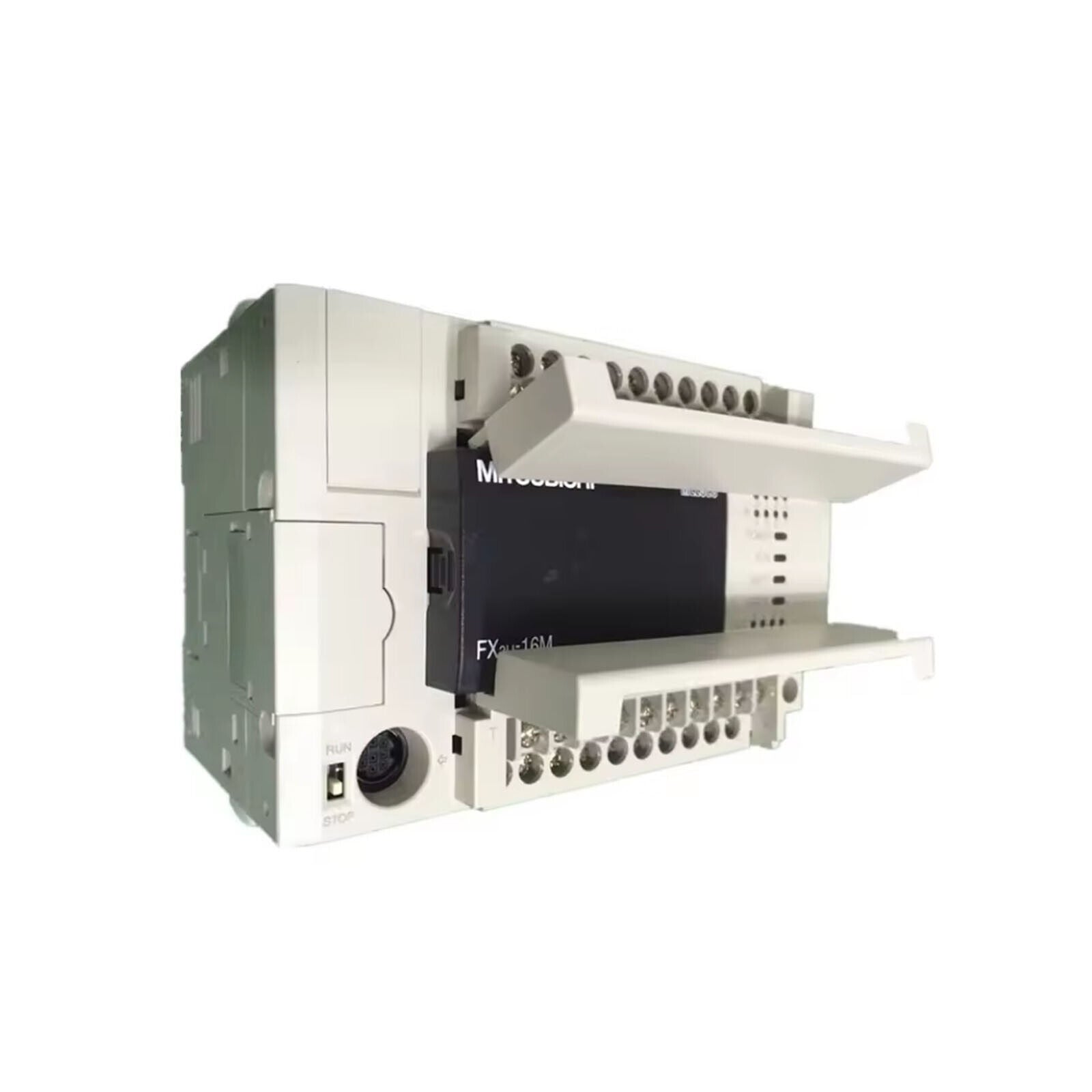 Mitsubishi FX3U-16MT/ESS PLC Module - MITSUBISHI