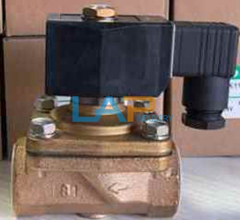CKD ADK11-10A-02ES Solenoid Valve DC24V - 1 Piece - CKD