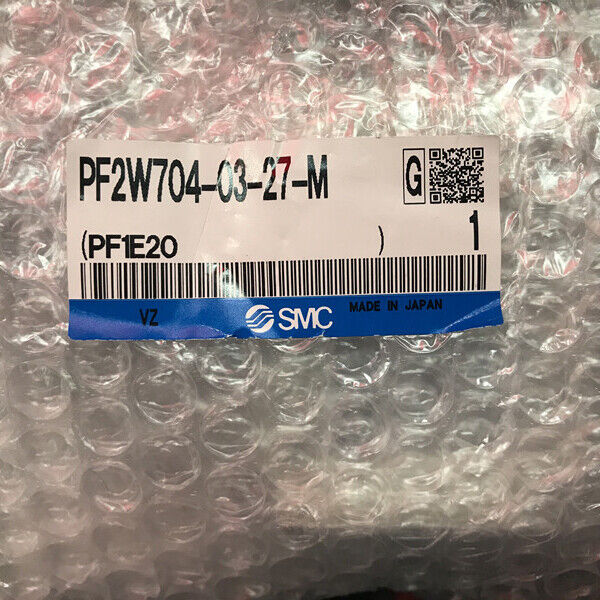SMC PF2W704-03-27-M Flow Switch - SMC