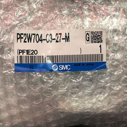SMC PF2W704-03-27-M Flow Switch - SMC