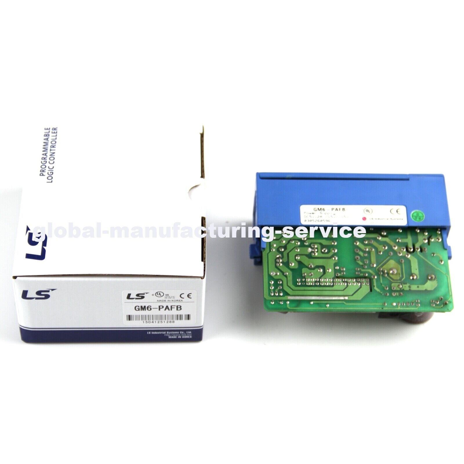 LS GM6-PAFB PLC GLOFA-GM6 Series Power Module - LS