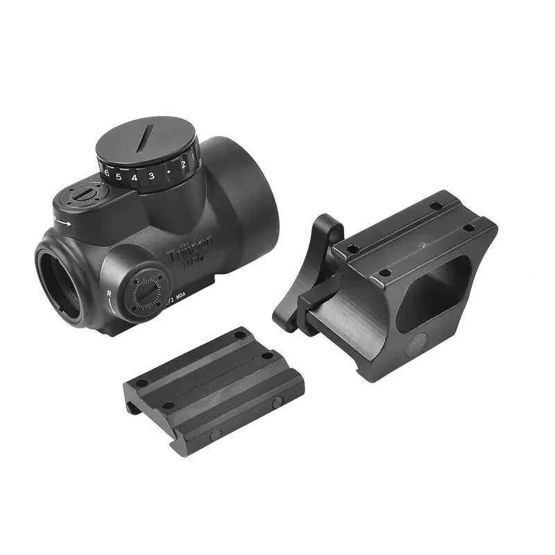 MRO 1x25 Red Dot Sight Clone Illuminated Holographic Hunting Scope Gear US Stock