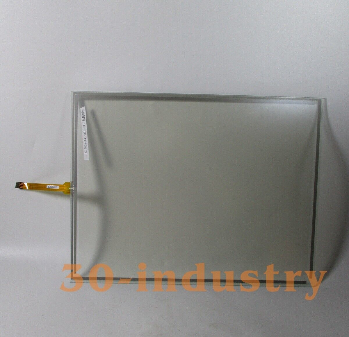 Protective Touch Panel Glass and Film for Pro-Face PS3700A-T41-ASU-P41 - Pro-Face