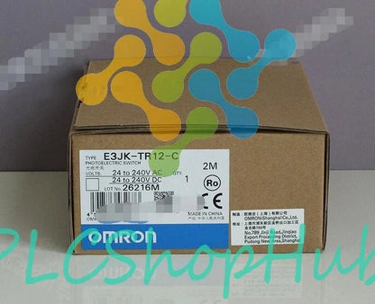 1PC Photoelectric Switch E3JK-TR12-C E3JKTR12C free shipping