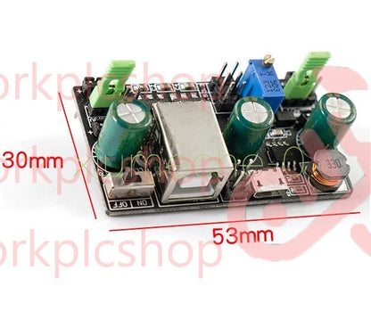 3.3V / 5V Adjustable Power Supply Dual Output Breadboard Power Supply Module