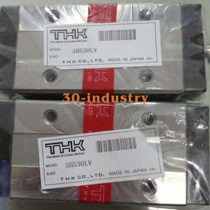 New SHS30LV Linear Guide Slider for Precise Motion Control - KOEED