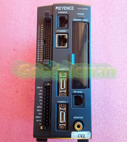 1PC KEYENCE Visual Controller CV-2000