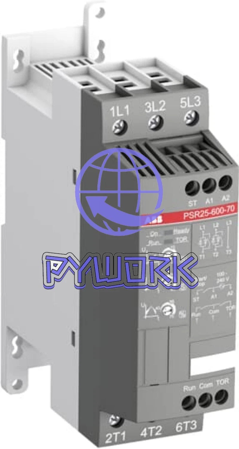 1PCS ABB PSR25-600-70 Soft Starter 25A Free Shipping