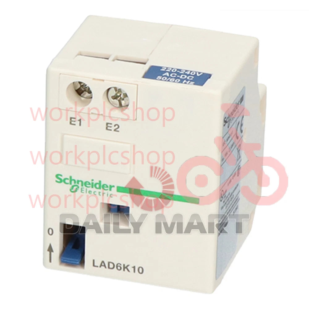 SCHNEIDER ELECTRIC LAD6K10M Contactor Mechanical Locking Module
