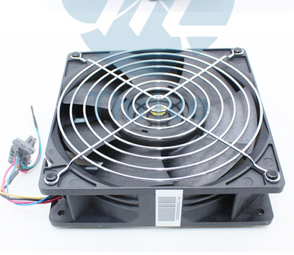 new Delta PFC1412HE-00 14038 12V 9A high speed server violent cooling fan - DELTA