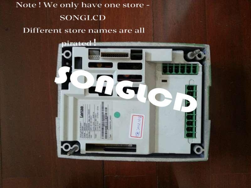 Lenze E82MV751-4B001 Frequency Inverter Drive 1PCS - LENZE
