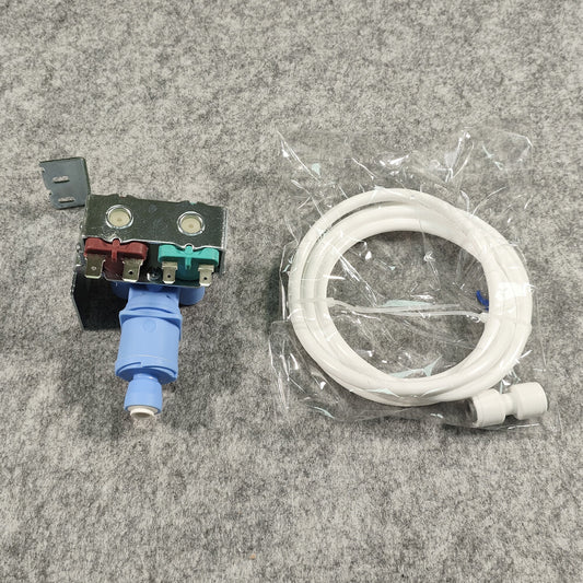 new Refrigerator Water Inlet Solenoid Valve W10179146 for Whirlpool