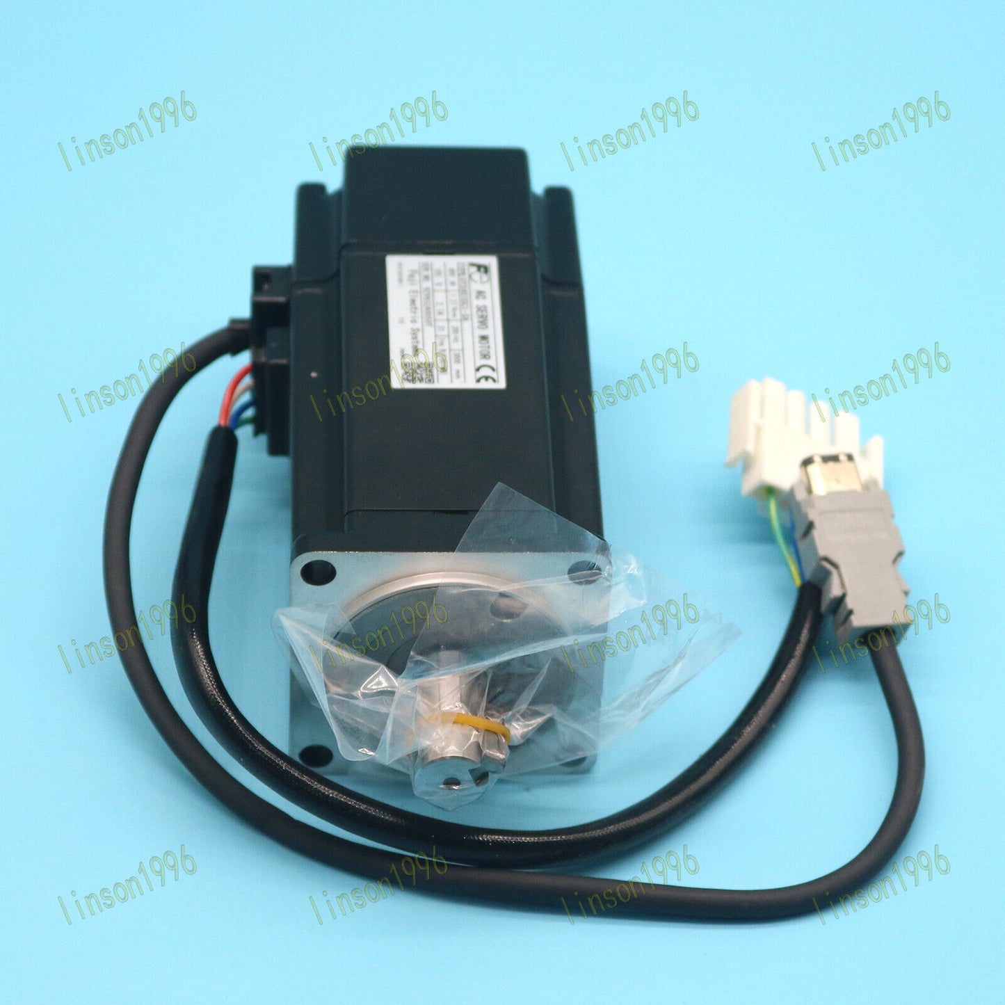 Used 1 Piece FUJI Servo Motor GYS401DC1-SA, Tested Stock - FUJI