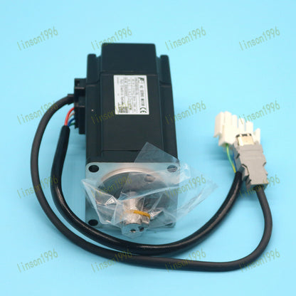 Used 1 Piece FUJI Servo Motor GYS401DC1-SA, Tested Stock - FUJI