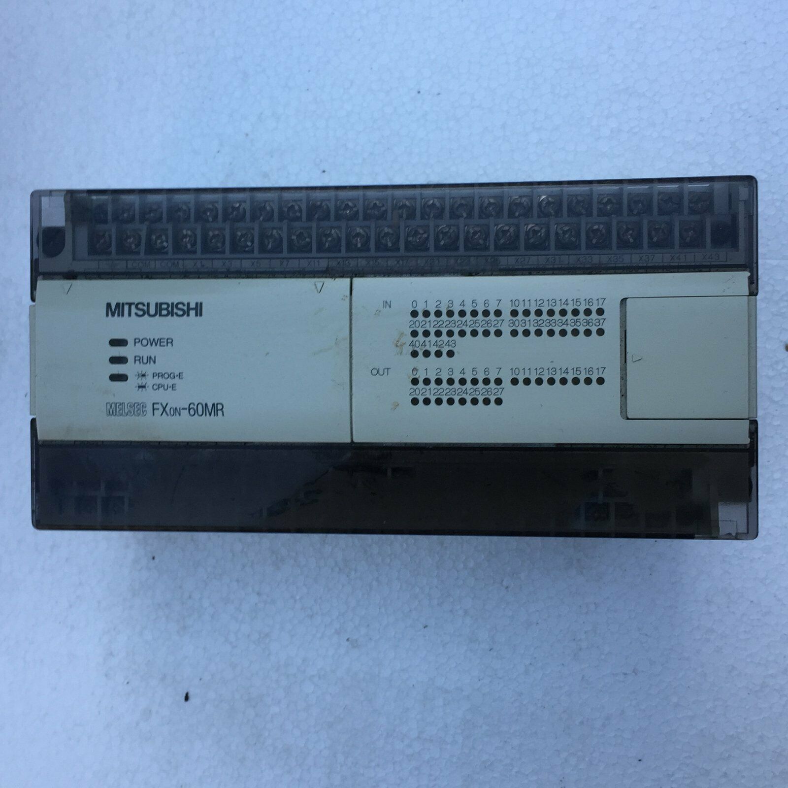 used Mitsubishi FXON-60MR-001 Tested Good Condition - MITSUBISHI
