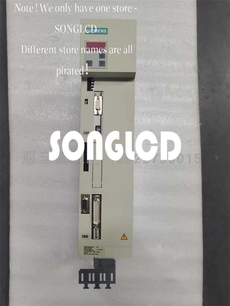 6SE7018-0EP50-Z Frequency Inverter Drive F01 G91 C43 - MODCON