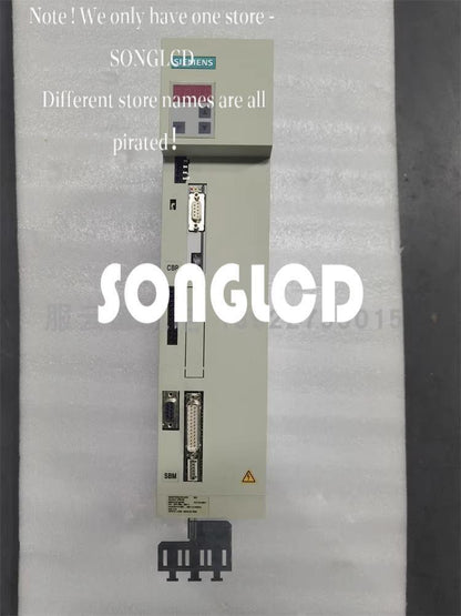 6SE7018-0EP50-Z Frequency Inverter Drive F01 G91 C43 - MODCON