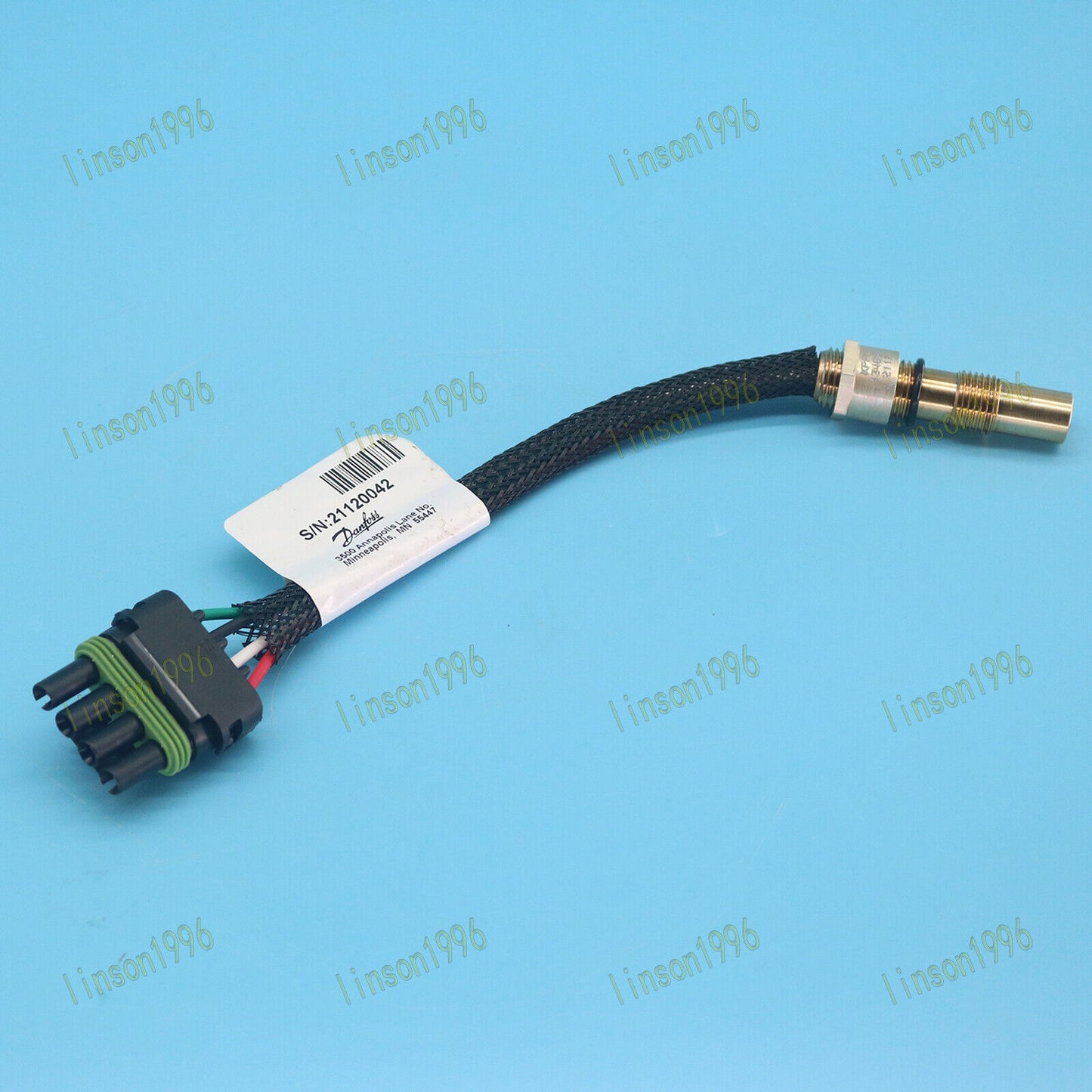 1PC KPP Pulse Pickup for Danfoss KPPG13408 Speed Sensor - DANFOSS