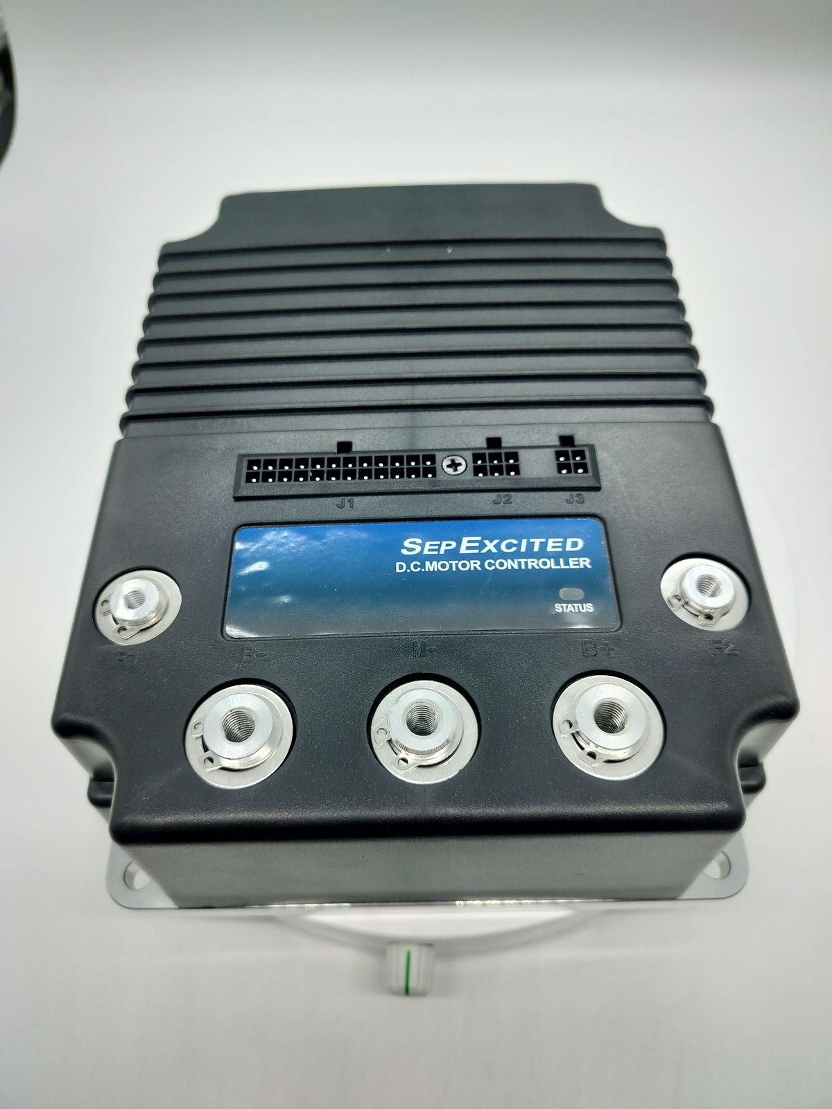 400A 48V 1268-5403 Programmable DC SepEx Motor Controller Alternative type