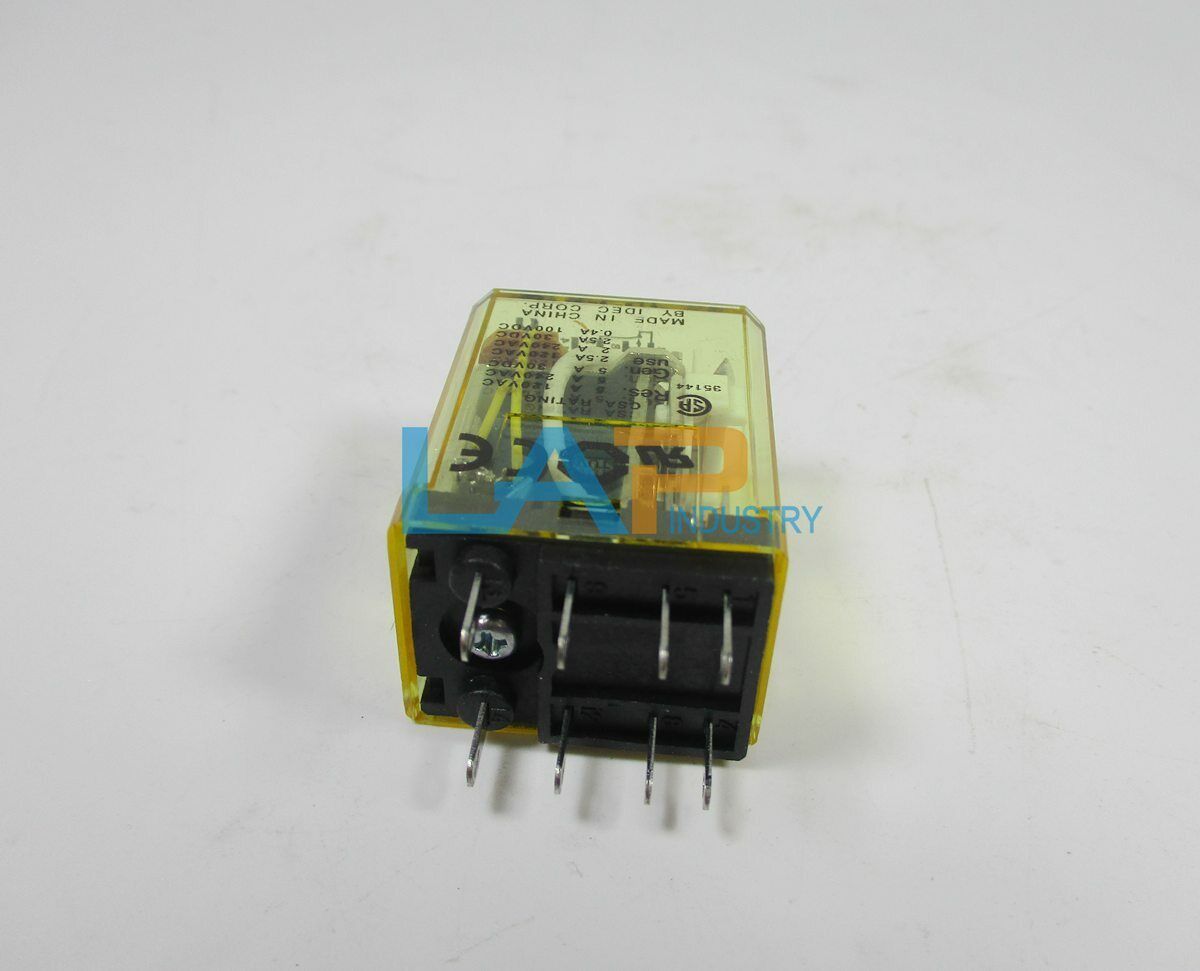 RM2S-UL/DC24V 5A Intermediate Relay - IDEK