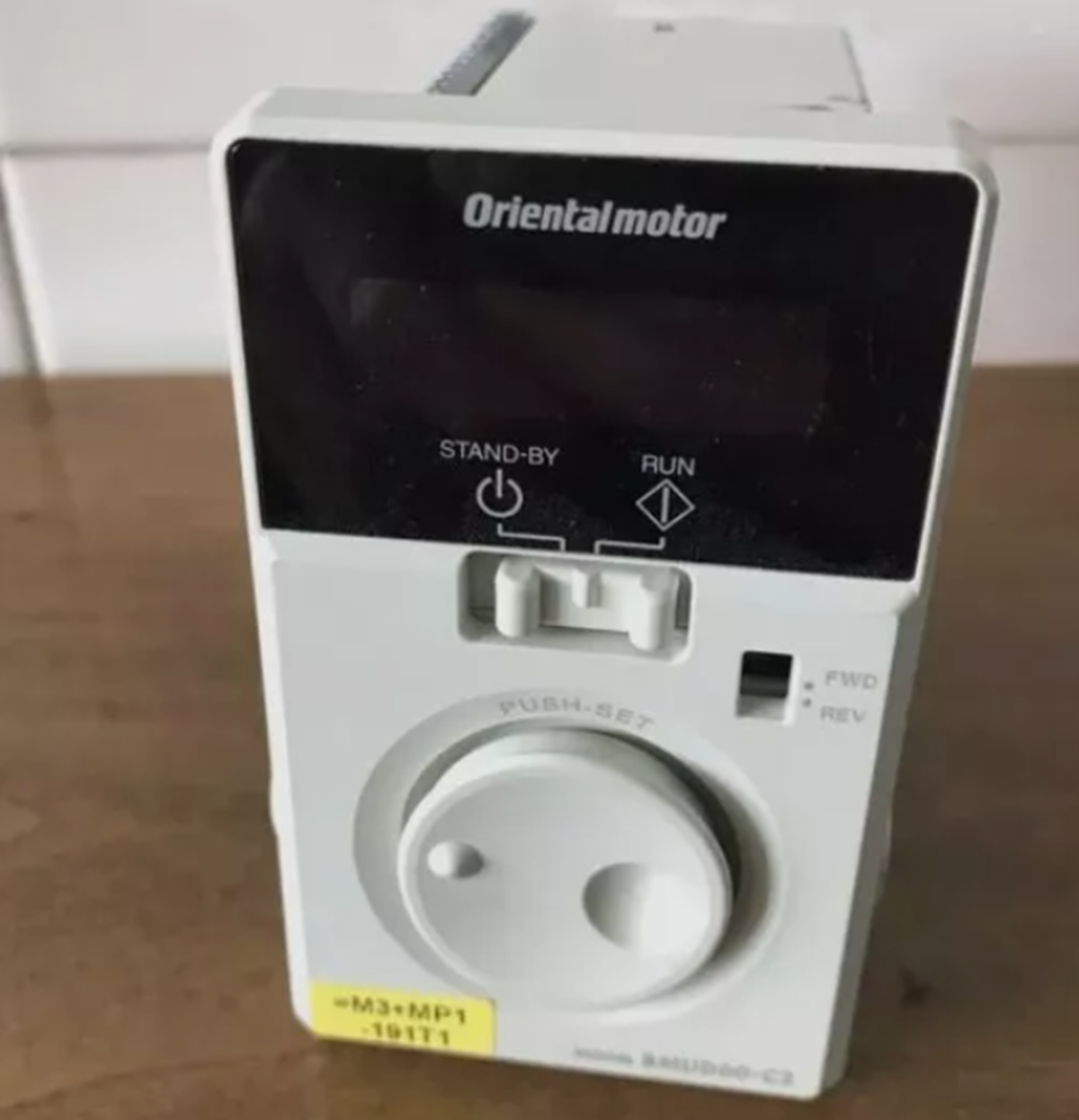 new ORIENTAL MOTOR BMUD60-C2 Brushless Motor Drive - ORIENTAL MOTOR