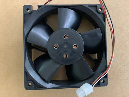 new NMB-MAT 4715VL-05W-B76 inverter cooling fan 24V 1.20A 12038 120mm 12cm 4-wire