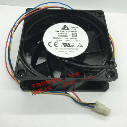Delta THA1248BE-A 48V 2.50A 12038 Ultra-violent aluminum frame cooling fan