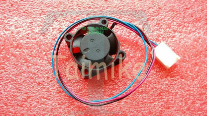 Delta AFB02512HHA DC12V 0.12A 25*10MM 2510 3-wire speed measurement fan 3pin 1pc